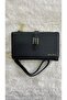 Women's Wallet with Wrist Strap and Card and Coin Compartments