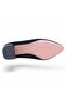 Modamia 301 Black 6 cm Women's Heeled Shoes - 4