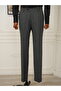 Men's Slim Fit Italian Style Half Lined Striped K Double-Breasted Suit Jacket Pants - Lntcom8384 - 7