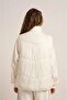 7360 Girl's Pocketed Puffer Vest - 2