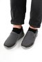 Orthopedic Breathable Laceless Elastic Knitwear Sports Shoes Hajj and Umrah Shoes for Walking - 3