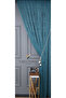 Mint Glass Breakage Pattern Glass Breakage Pattern Right and Left Double Breasted 3 Layer Pleated Tulle - 5
