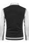 Shaun 100% Cotton V Neck Men's Knitwear Sweater - 7