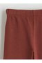 Lcw Kids Striped Girls' Sweatshirt and Leggings Pants - 7