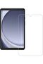 Honor Pad X7 8.7 Inch 2025 Screen Protector Transparent Glass Nano Flexible Unbreakable Tablet Glass 9H