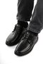 Men's Inner Outer Genuine Leather Full Orthopedic Anatomical Daily Casual Men's Shoes - 3