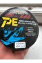 Josby Pe Super Ultra 100% Braided Fishing Line 100m X4 1.0(Black) - 5