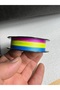 Josby Pe Super Ultra 100% Braided Fishing Line 100m X4 1.0(Colorful) - 7