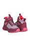 Children's Waterproof Velcro Boots Buck3040 Alaska Plum - 5