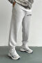 Men's Winter Los Angeles Printed Cotton Leggings with Elasticated Hem