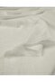 White Color Woven Fabric with Wrinkles (Width 140 cm X Length 250 cm) - 4