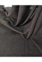 Woven Fabric in Black Color Width: 150 cm - 6
