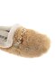 Kraska 36901 Anatomical Women's Slippers Beige - 3
