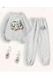 Women's Top and Bottom Tracksuit Set