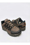 Men's Brown Outdoor Boots Guaranteed Water Resistant Winter Trekking Shoes - 3