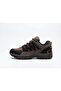 Men's Brown Outdoor Boots Guaranteed Water Resistant Winter Trekking Shoes - 4