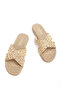 Women's Flat Bottom Daily Very Comfortable Sandals - 2