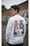 Unisex Oversized the Last of Us Sweatshirt - 2