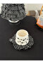 Dottie Linen Round Coaster - 4