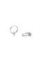 925 Silver Earrings - 4