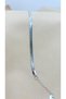 Italian Scrub Chain Bracelet – 316L Stainless Steel, Gold & Silver |   Water Resistant Stylish Unisex Necklace - 6