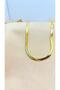 Italian Scrub Chain Bracelet – 316L Stainless Steel, Gold & Silverwater Resistant Unisex Bracelet - 3