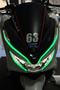 Headlight Film Headlight Design Sticker Set for Honda Pcx (Compatible with 2018-2019-2020 Years) - 2