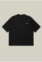 Off-White Number Boxy Fit Oversized Unisex 100% Cotton T-shirt – Printed T-Shirt | Streetwear - 2