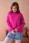 Oversized Turtleneck Knitwear Sweater Aw25Kz0109 - 4