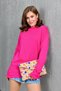 Basic Oversized Crew Neck Knitwear Sweater Aw25Kz0113 - 3
