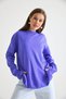 Basic Oversized Crew Neck Knitwear Sweater Aw25Kz0113 - 2