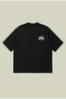 Darcs Sport Bane Boxy Fit Oversized Unisex 100% Cotton-Pack T-Shirt – Printed T-Shirt |   Streetwear - 2