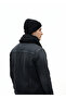 Men's Wool Winter Thessaloniki Knitted Beanie Scarf Two-Piece Set - 8