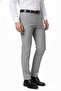 Men's Regular Fit Fabric Trousers Lycra Fabric Bgl-St05032 - 2