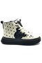 Cool Aisha Orthopedic Non-Slip Sole Unisex Children's Boots Beige - 2