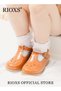 Toddler Little Girl Mary Jane Dress Shoes Ballet Flats for Girl Party School Shoes
