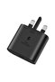 45W USB-C Super Fast PD Charger - Type C Power Adapter, Compatible with Samsung S24/S23/S22/S21/S20