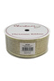 Christmas Ribbon Gold 3.8cmx10 yards - 2