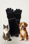 Animal Grooming Glove Long Sleeve - Cat Dog Catching Protection Glove