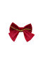 Deluxe Bows Red Small 8x6cm 6Pcs/Pk - 2