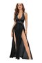 Sexy lingerie for women Lace Babydoll Lingerie Dress Long Nightgowns Sheer Nighty Chemise nightgowns