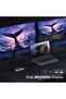 UGREEN Revodok Pro 210 USB C Hub 10-in-1 Dual Monitor Docking Station - 3