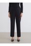 Lcw Grace Brown Elastic Waist Women's Trousers W5O009Z8 - 2