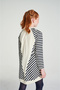 Girl Striped Dress - 8