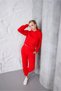 Women's 3-Ply Tracksuit with Hood - 2