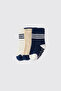 Baby Boy 3-Piece Socks - 2