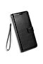 Premium Leather Flip Case for Huawei Pura P70 Ultra 5G with Card Holder and Kickstand - 2
