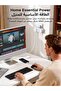 UGREEN 6-in-1 Power Strip Surge Protector with PD30W USB-C and 2 USB-A, 3 UK AC Outlets - 8