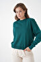 Women's Crew Neck Oversize Knitwear Sweater