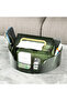 Decorative Napkin and makeup Storage Organizer with Tissue holder - 2